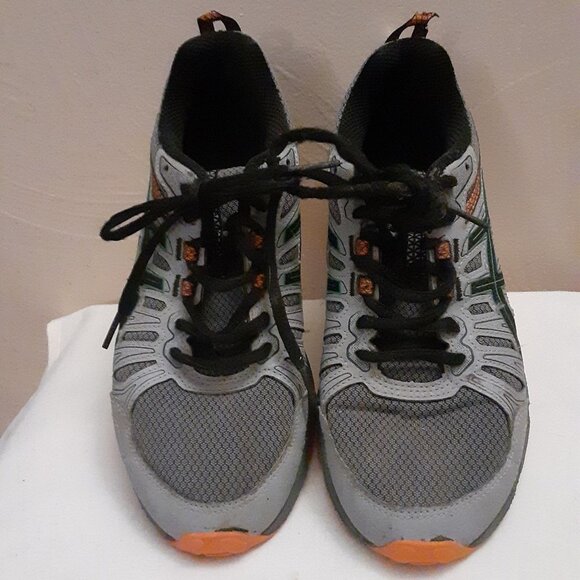 Ladie's Tiger Asics Gel Venture 7 Running Shoes - Picture 1 of 5